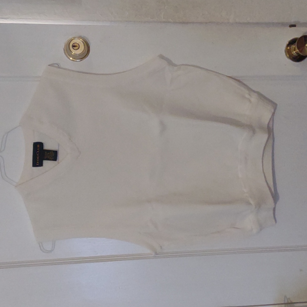 IZOD | 100% Cotton Sweater Vest